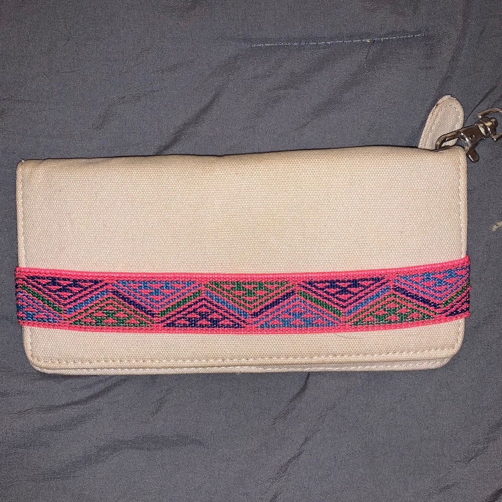 Aeropostale Wallet